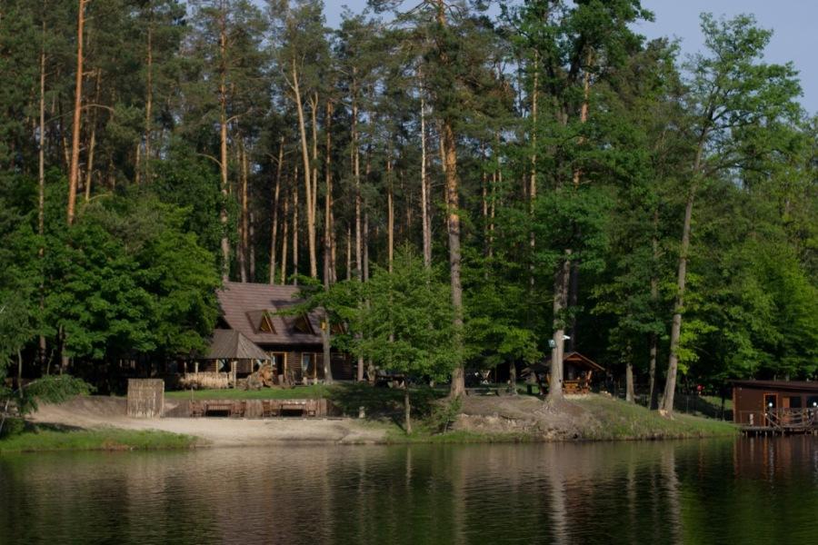 комплекс старый пруд *